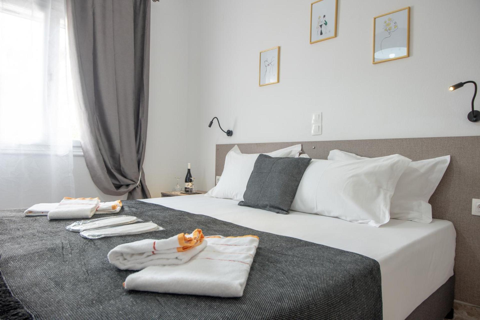 Asterion Apartments Ájosz Nikólaosz Kültér fotó