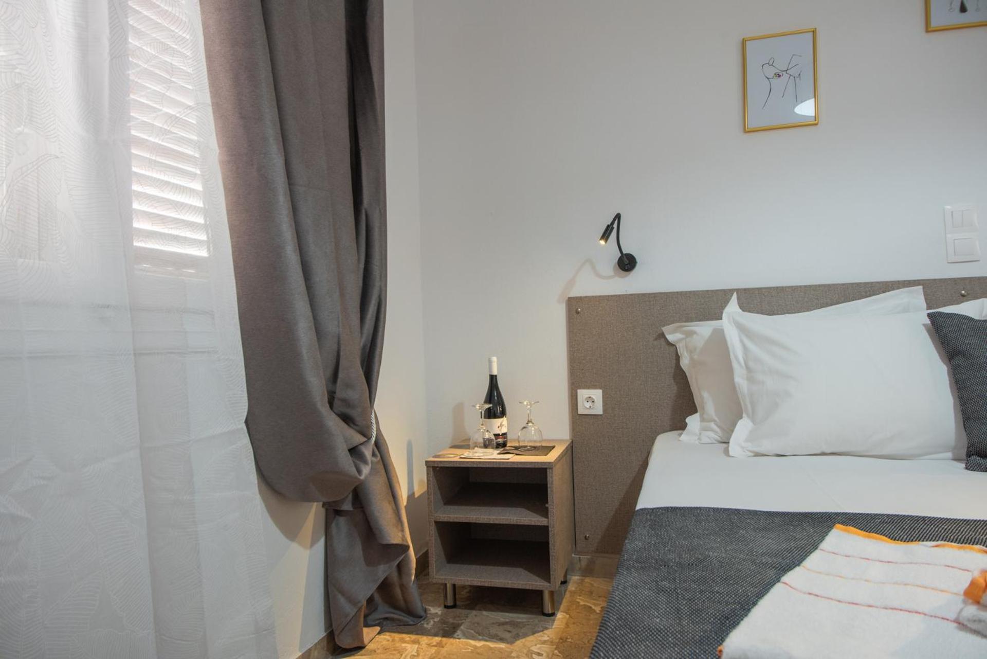 Asterion Apartments Ájosz Nikólaosz Kültér fotó