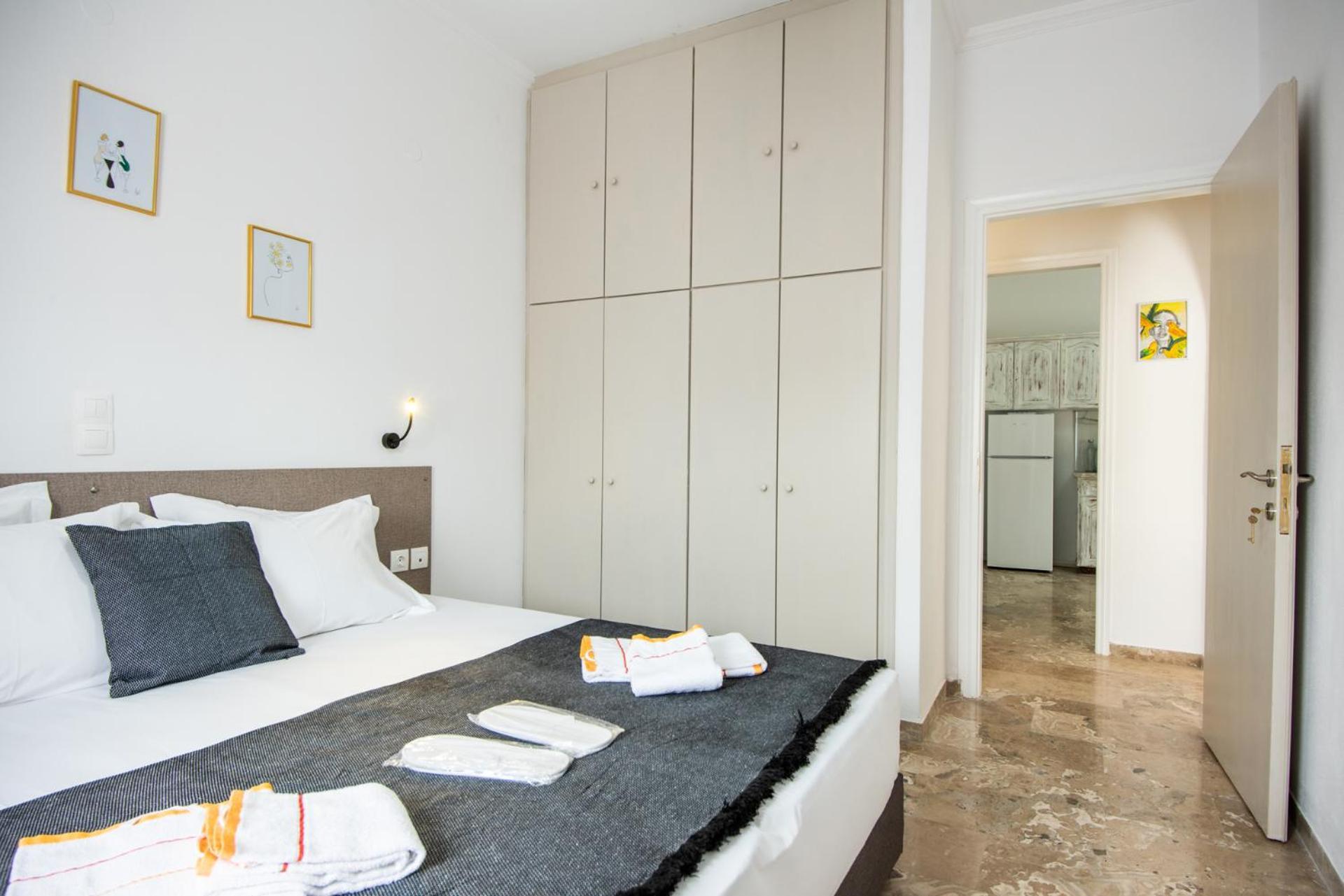 Asterion Apartments Ájosz Nikólaosz Kültér fotó