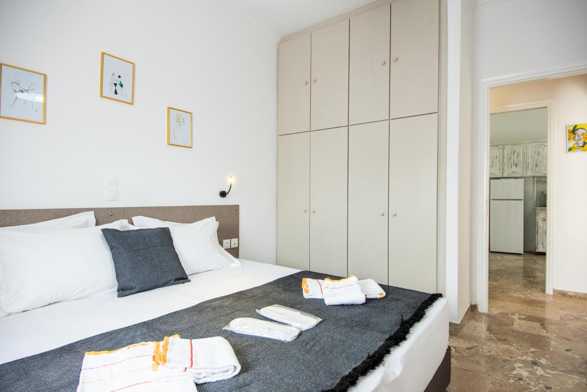 Asterion Apartments Ájosz Nikólaosz Kültér fotó