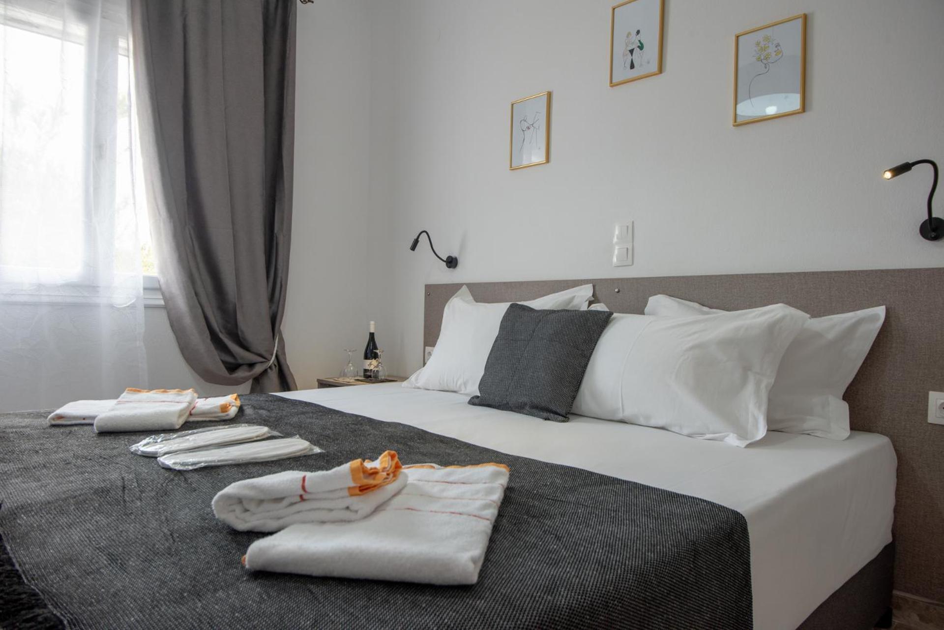 Asterion Apartments Ájosz Nikólaosz Kültér fotó