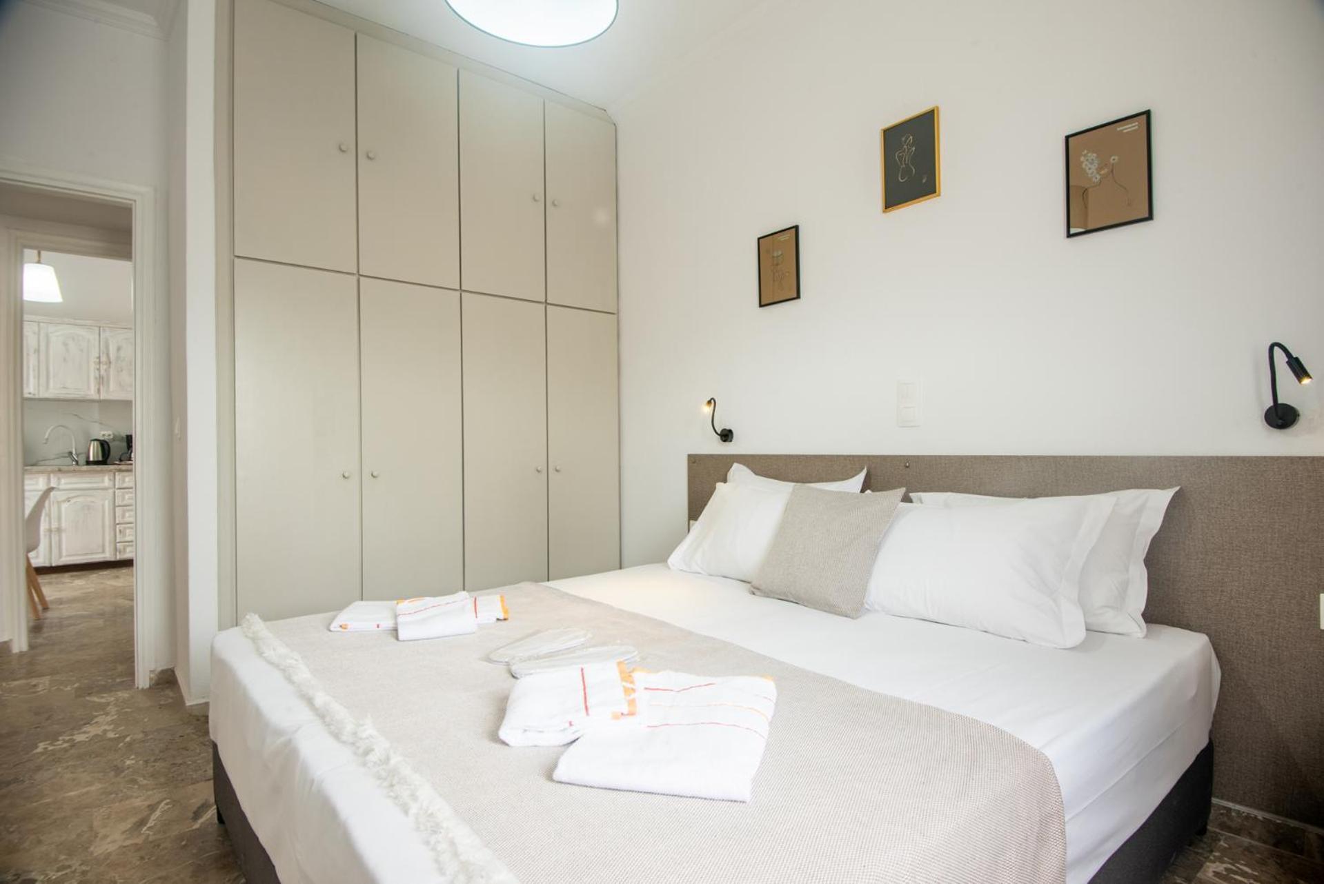 Asterion Apartments Ájosz Nikólaosz Kültér fotó