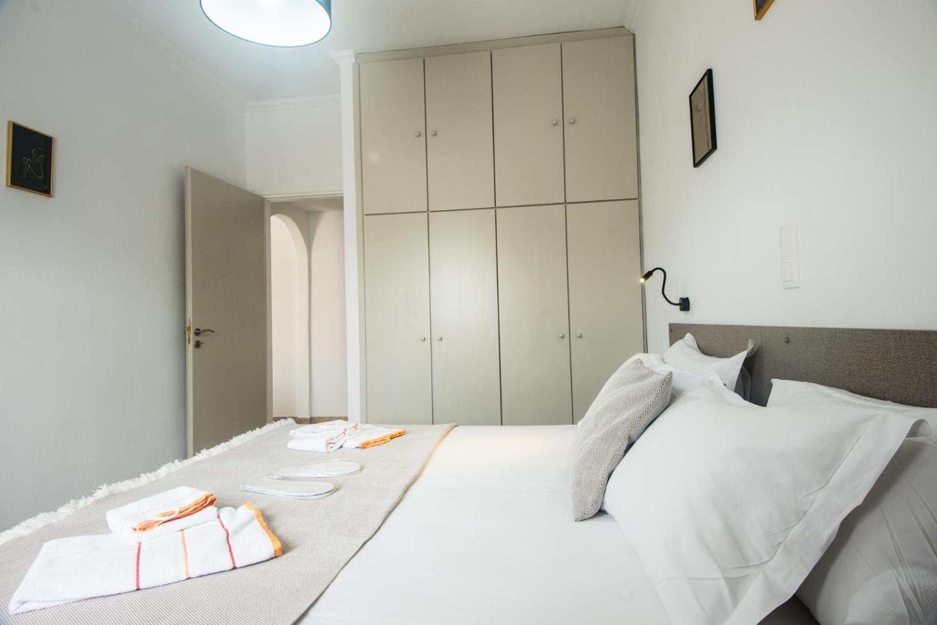 Asterion Apartments Ájosz Nikólaosz Kültér fotó