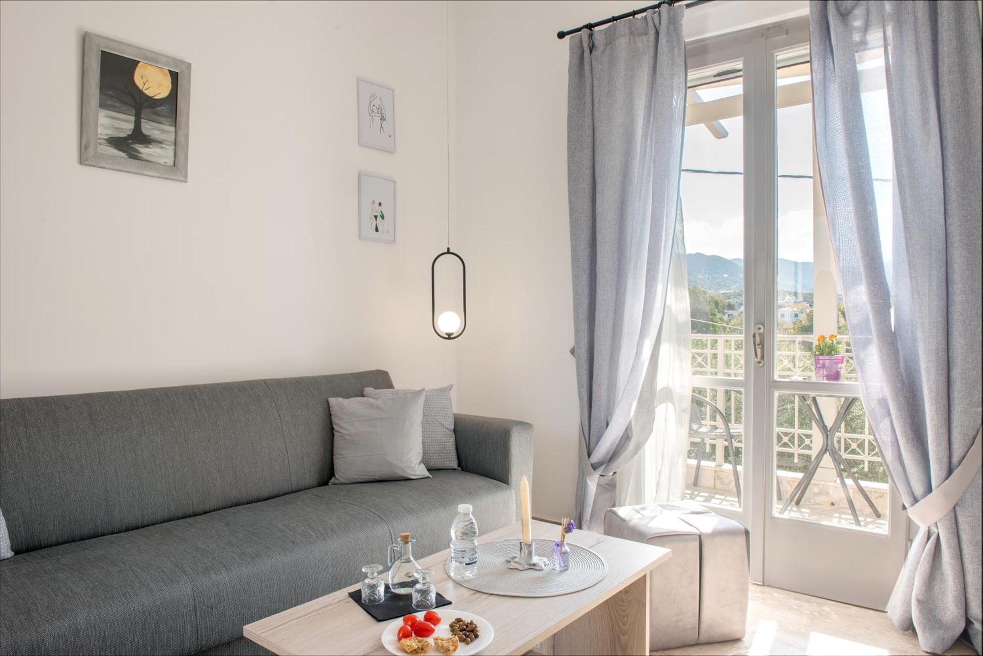 Asterion Apartments Ájosz Nikólaosz Kültér fotó