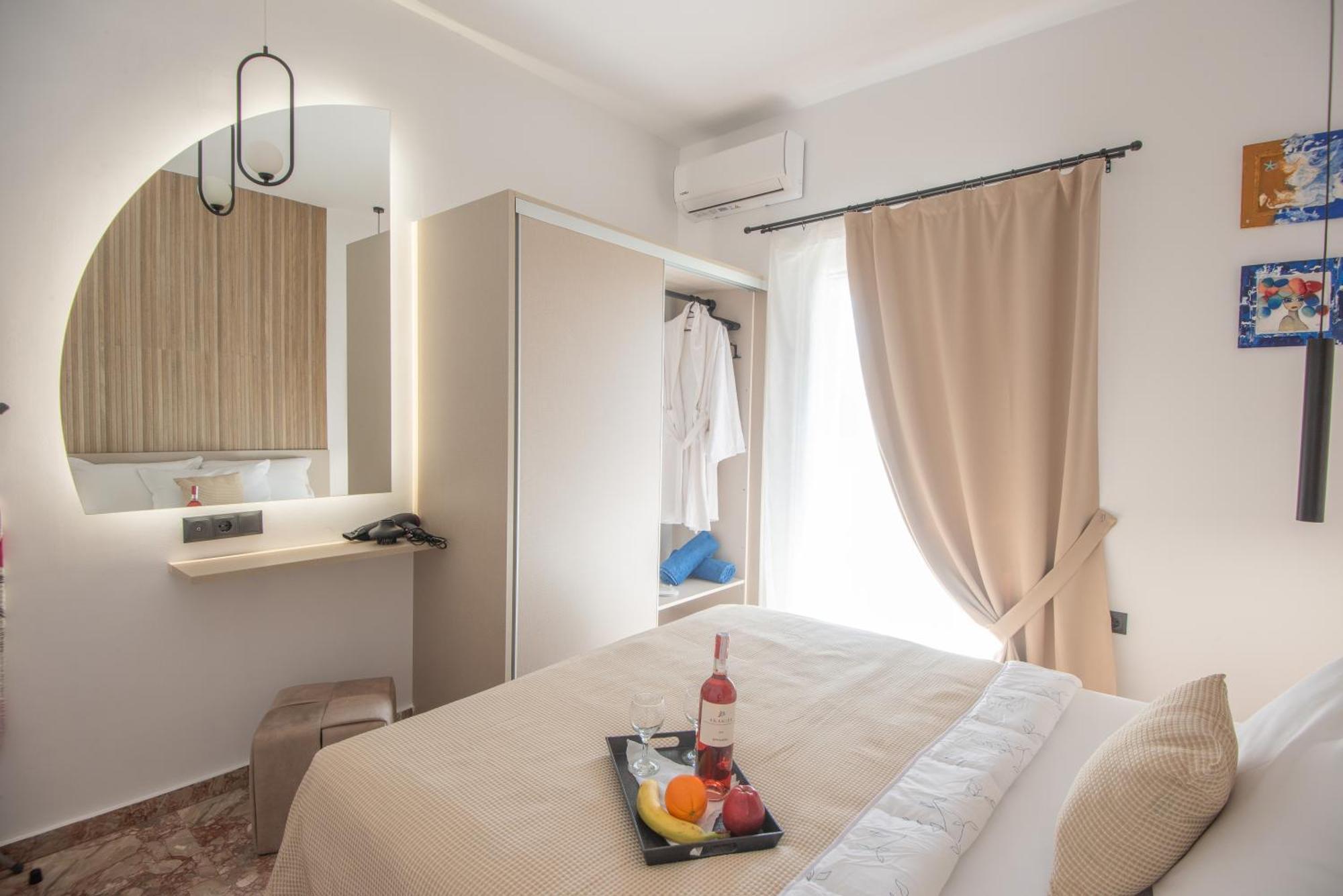 Asterion Apartments Ájosz Nikólaosz Kültér fotó