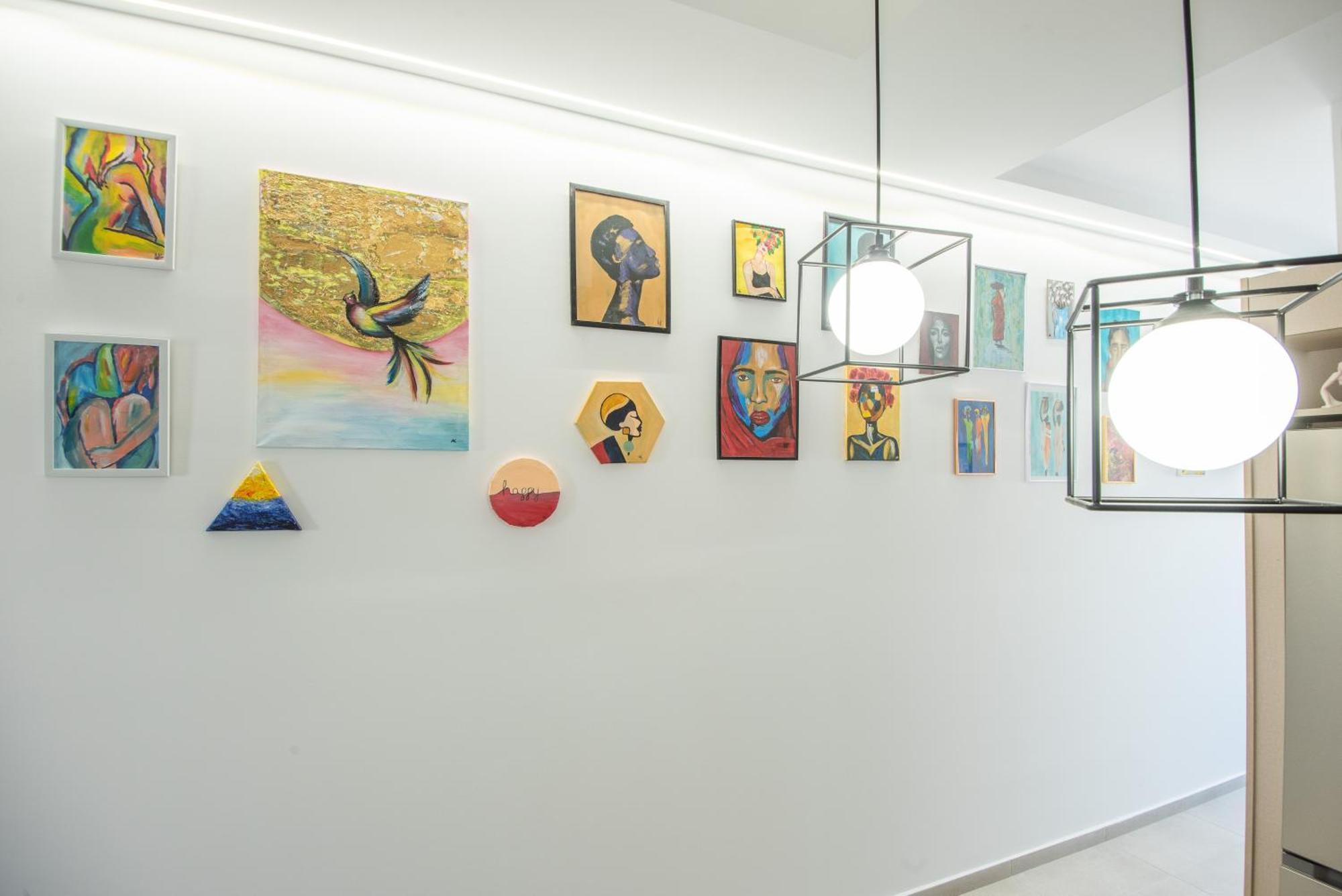 Asterion Apartments Ájosz Nikólaosz Kültér fotó