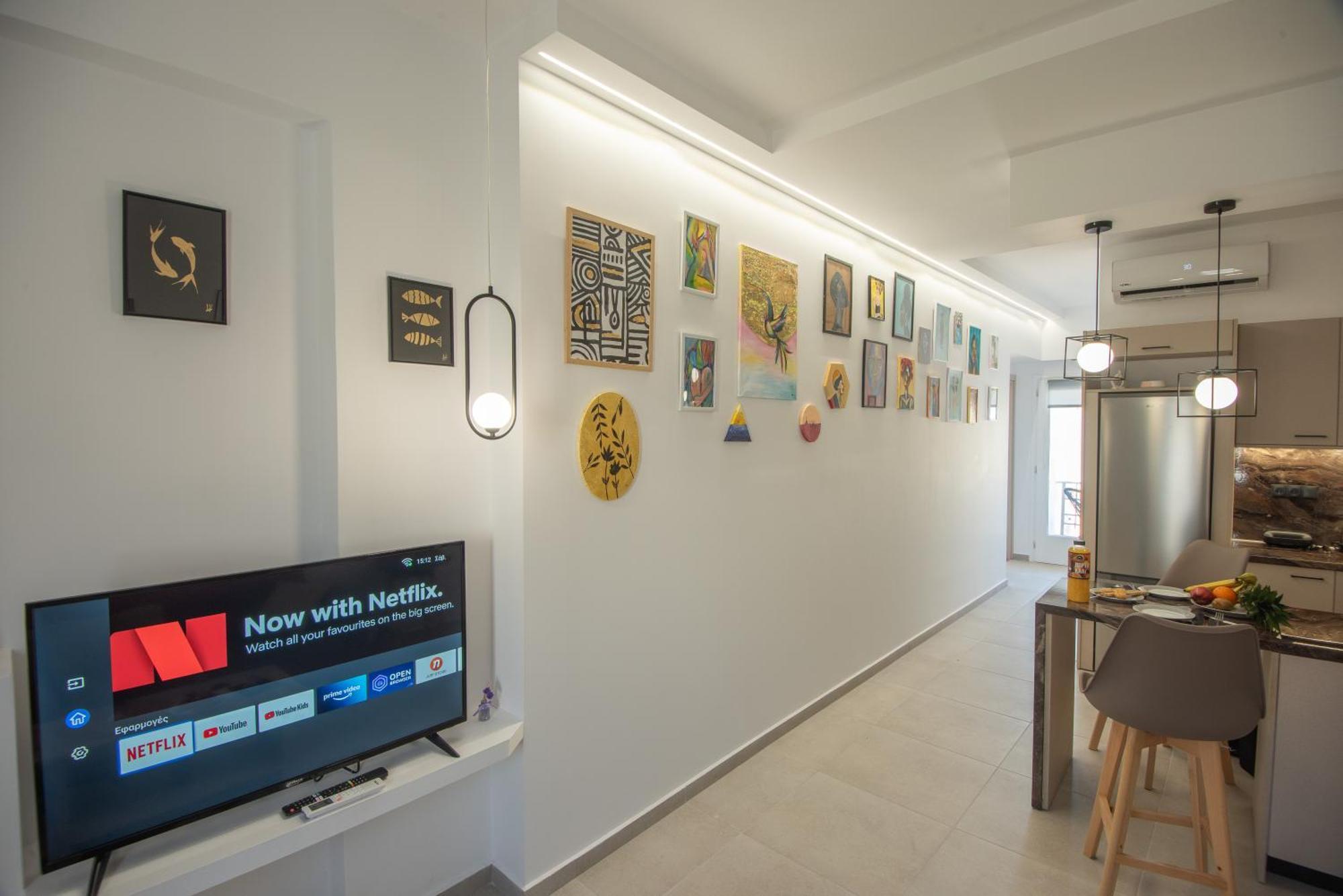 Asterion Apartments Ájosz Nikólaosz Kültér fotó
