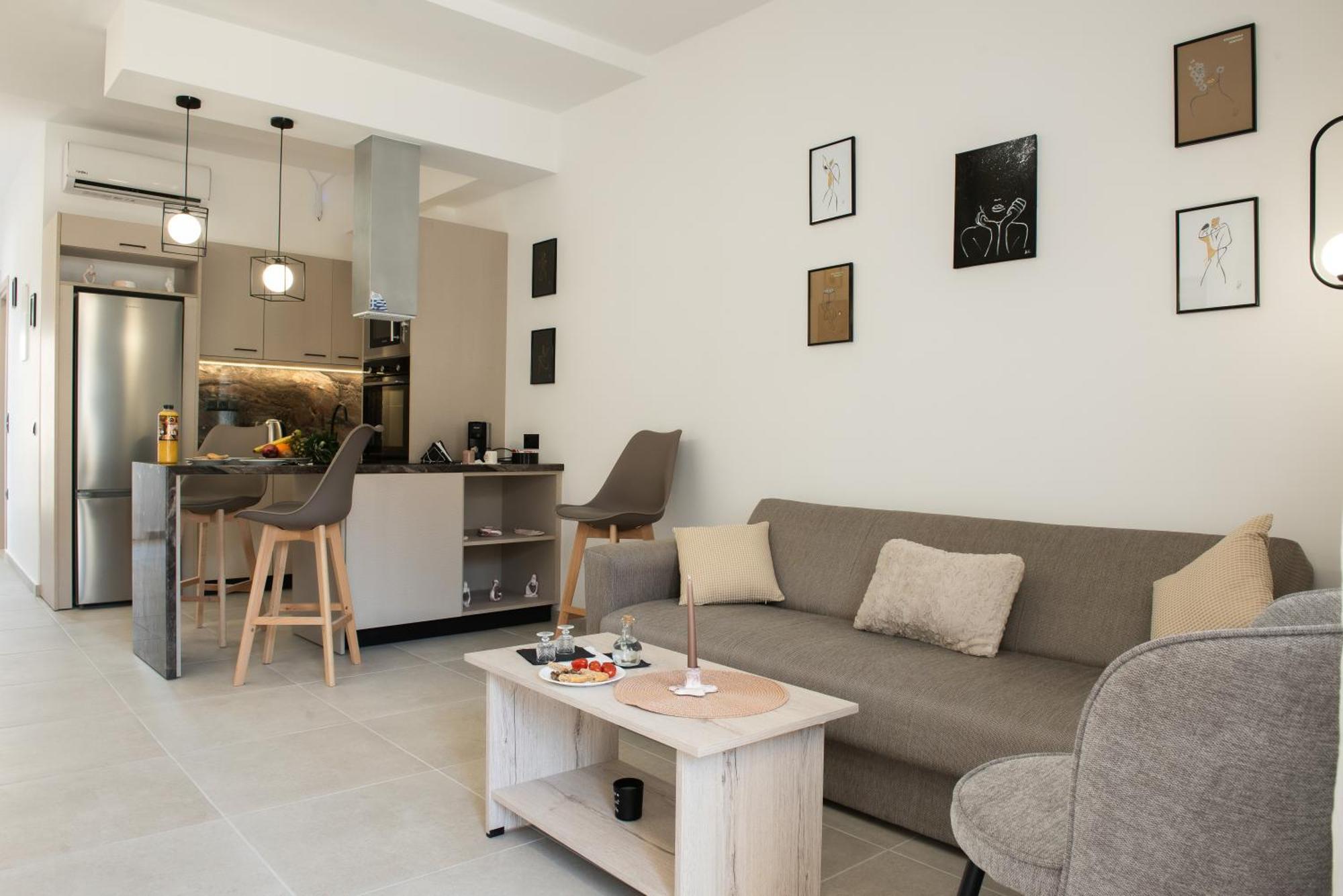 Asterion Apartments Ájosz Nikólaosz Kültér fotó