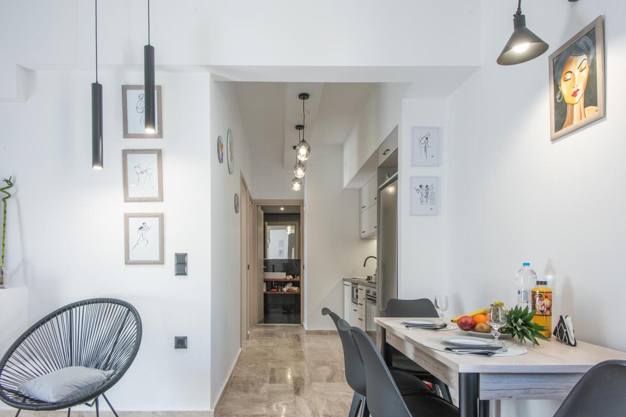 Asterion Apartments Ájosz Nikólaosz Kültér fotó