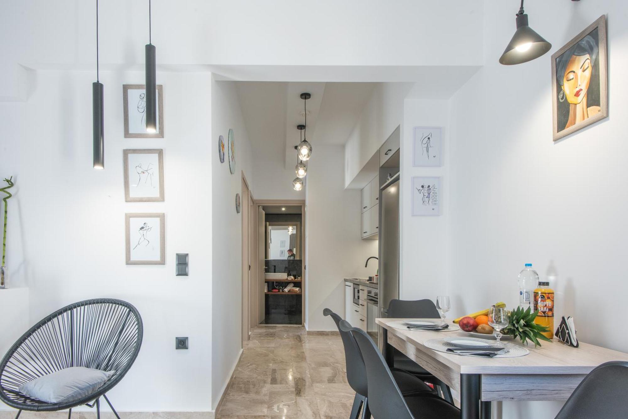 Asterion Apartments Ájosz Nikólaosz Kültér fotó