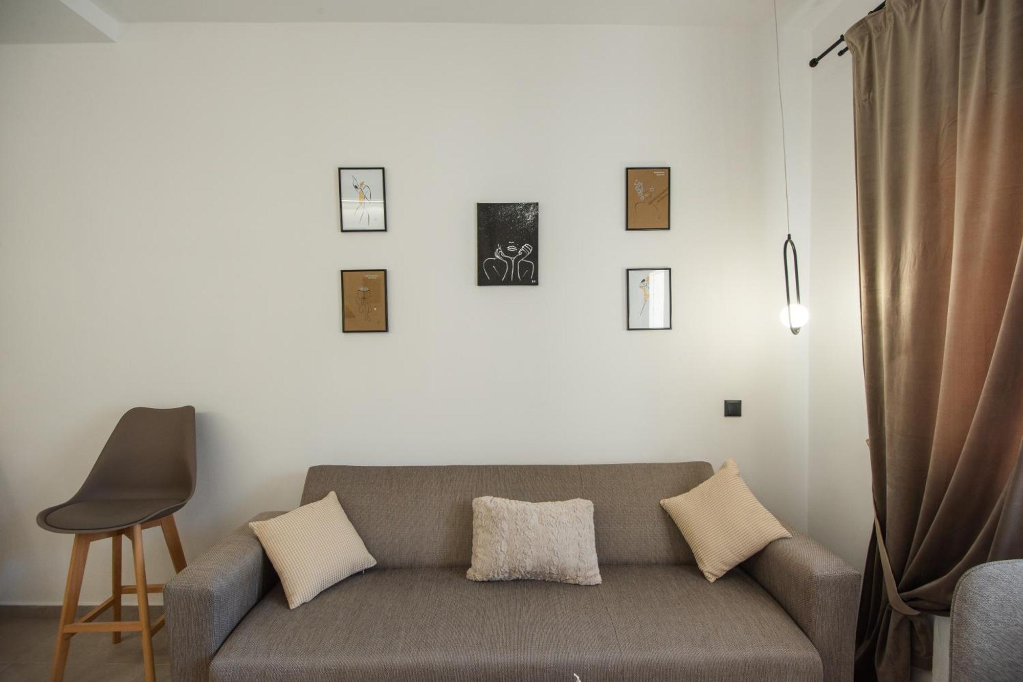 Asterion Apartments Ájosz Nikólaosz Kültér fotó