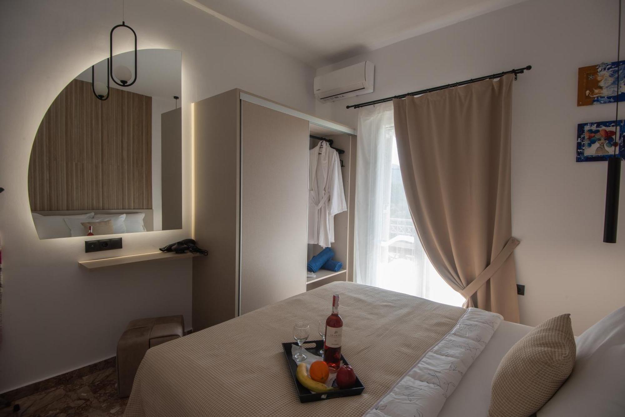 Asterion Apartments Ájosz Nikólaosz Kültér fotó