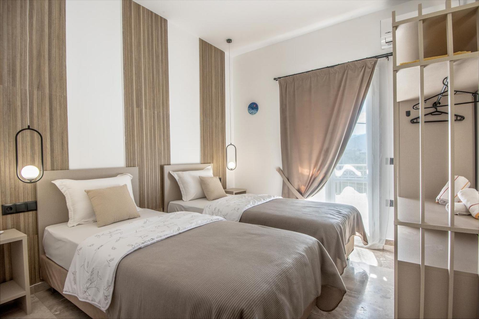 Asterion Apartments Ájosz Nikólaosz Kültér fotó