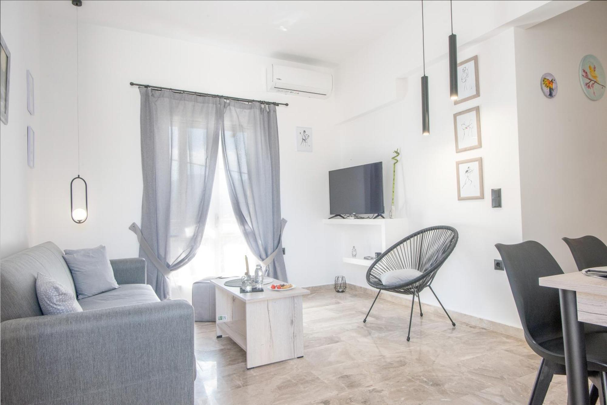Asterion Apartments Ájosz Nikólaosz Kültér fotó