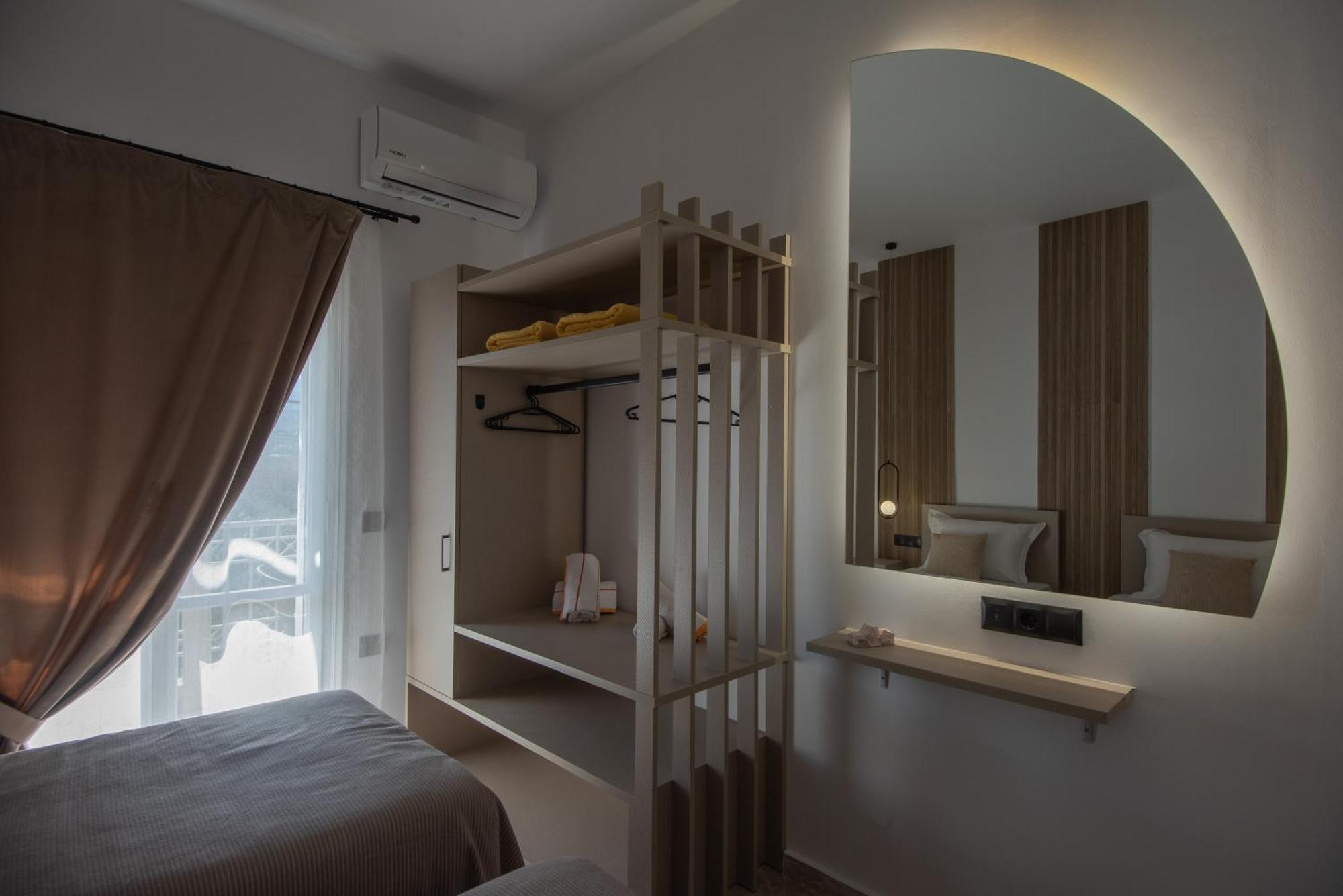 Asterion Apartments Ájosz Nikólaosz Kültér fotó