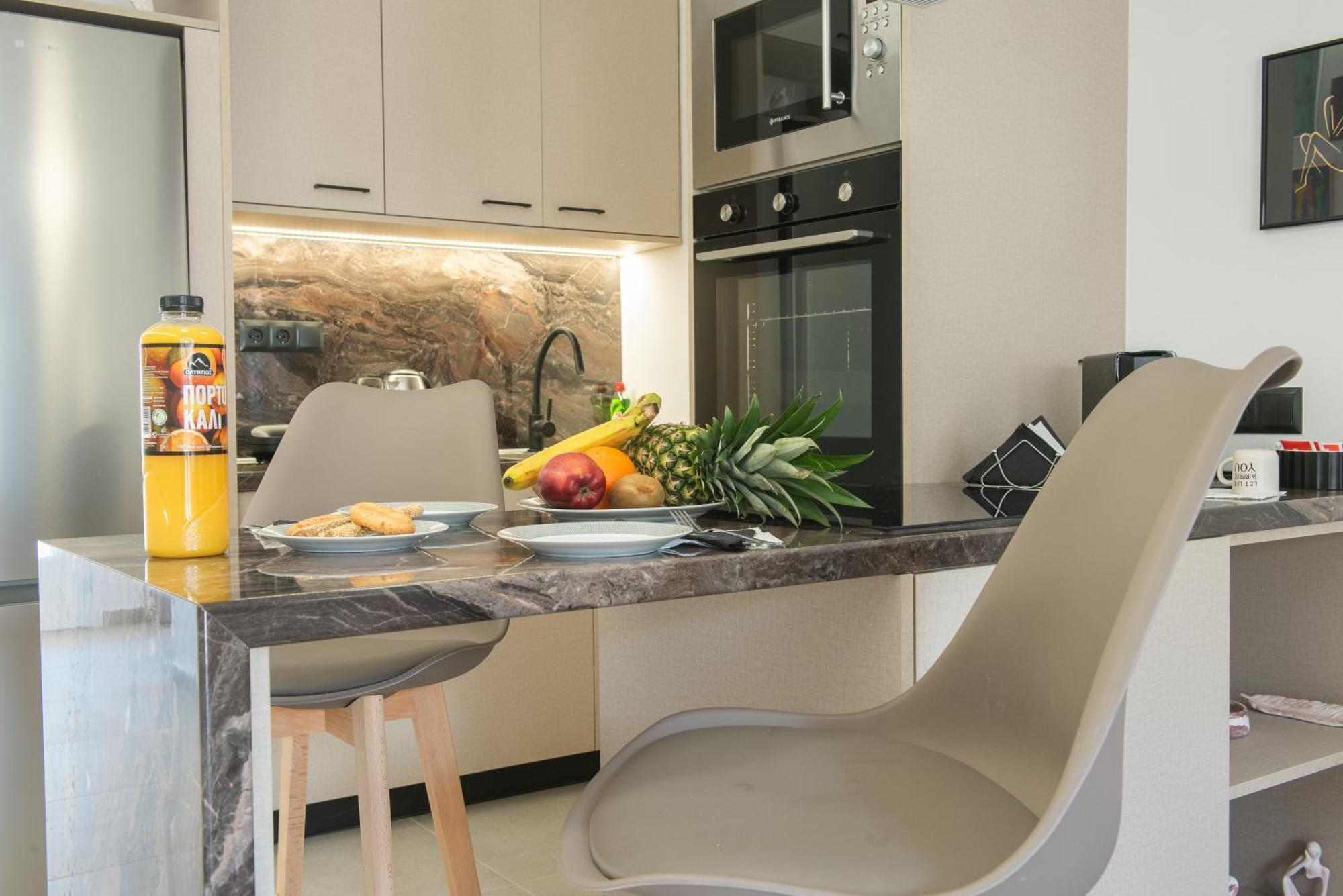 Asterion Apartments Ájosz Nikólaosz Kültér fotó