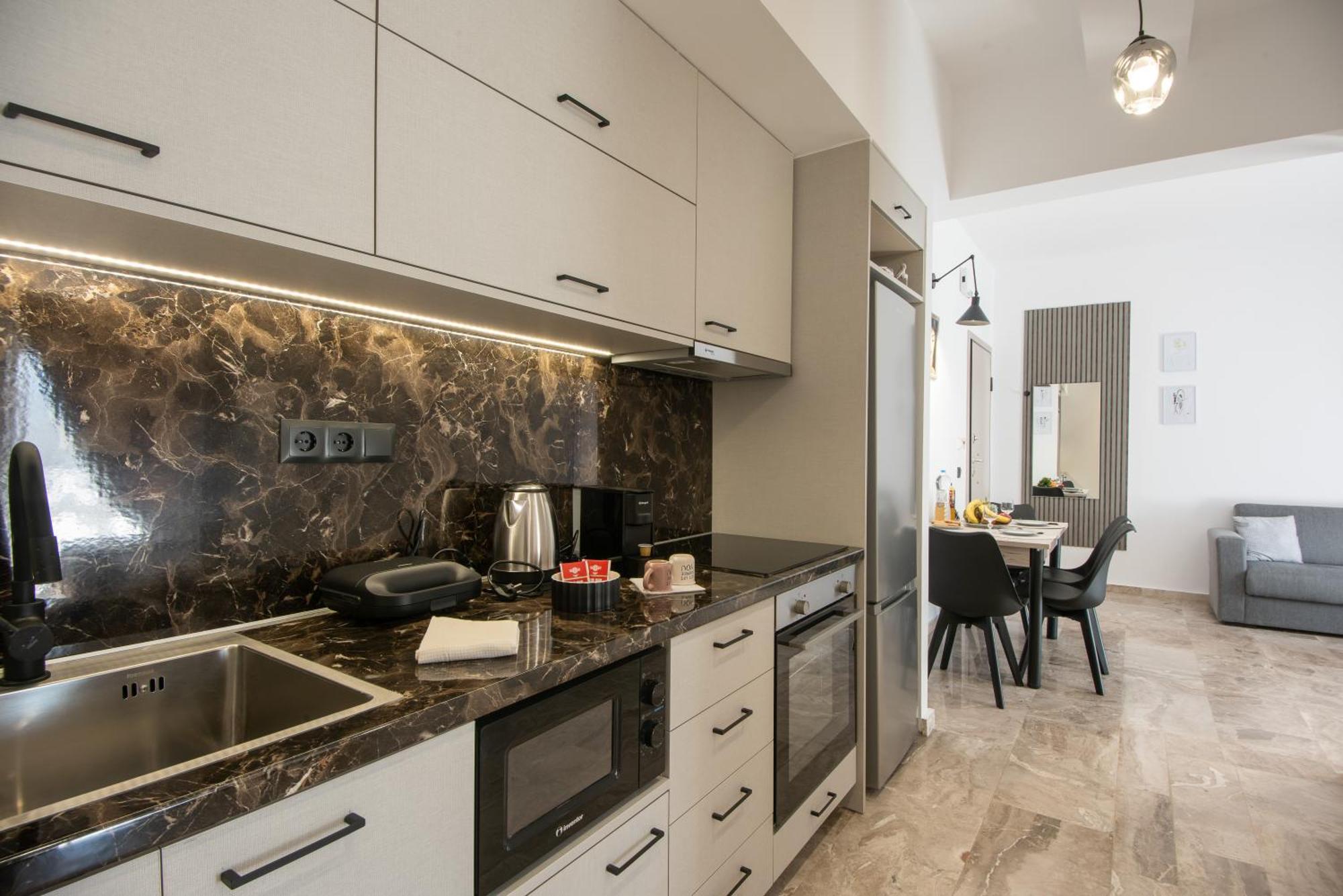 Asterion Apartments Ájosz Nikólaosz Kültér fotó