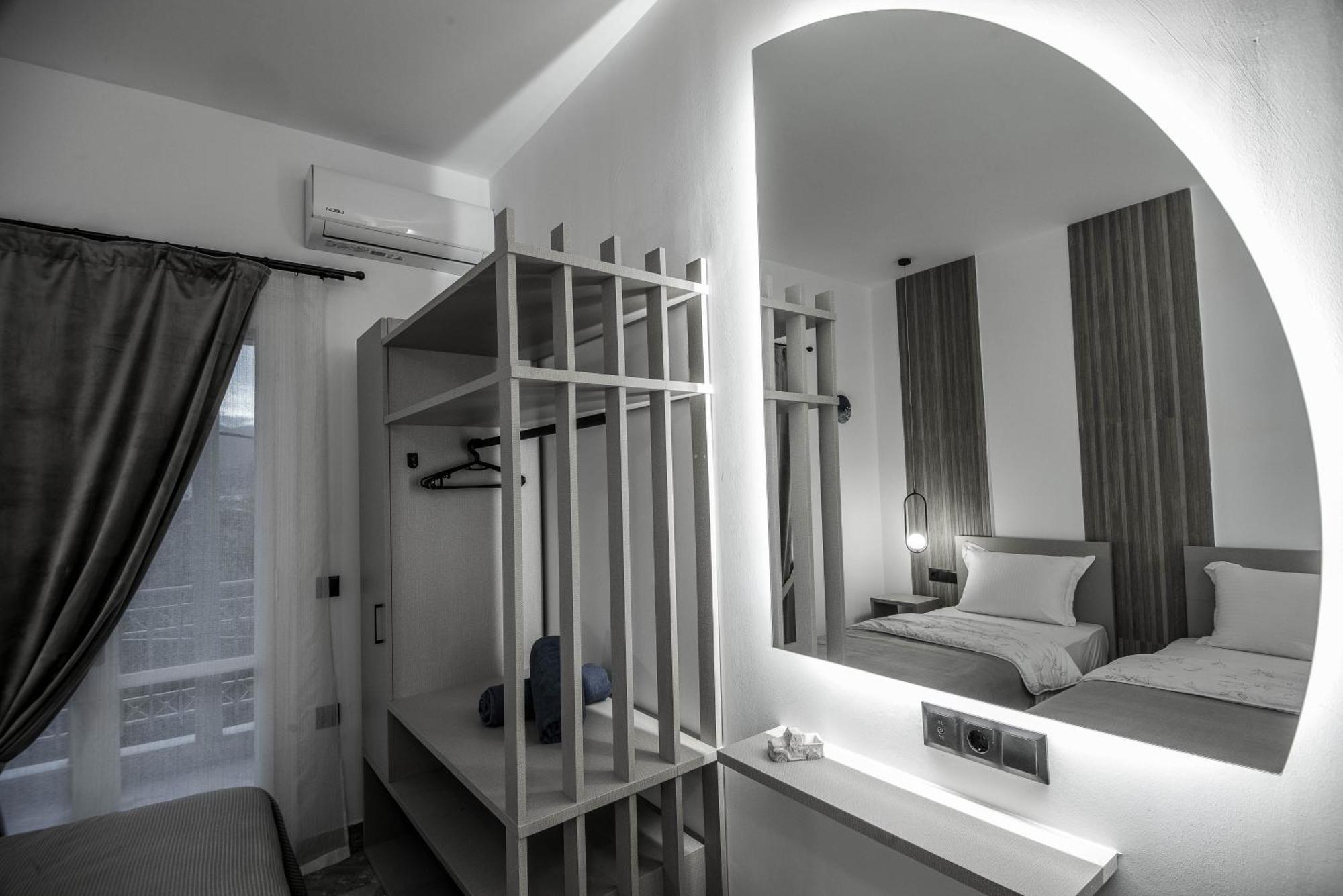 Asterion Apartments Ájosz Nikólaosz Kültér fotó