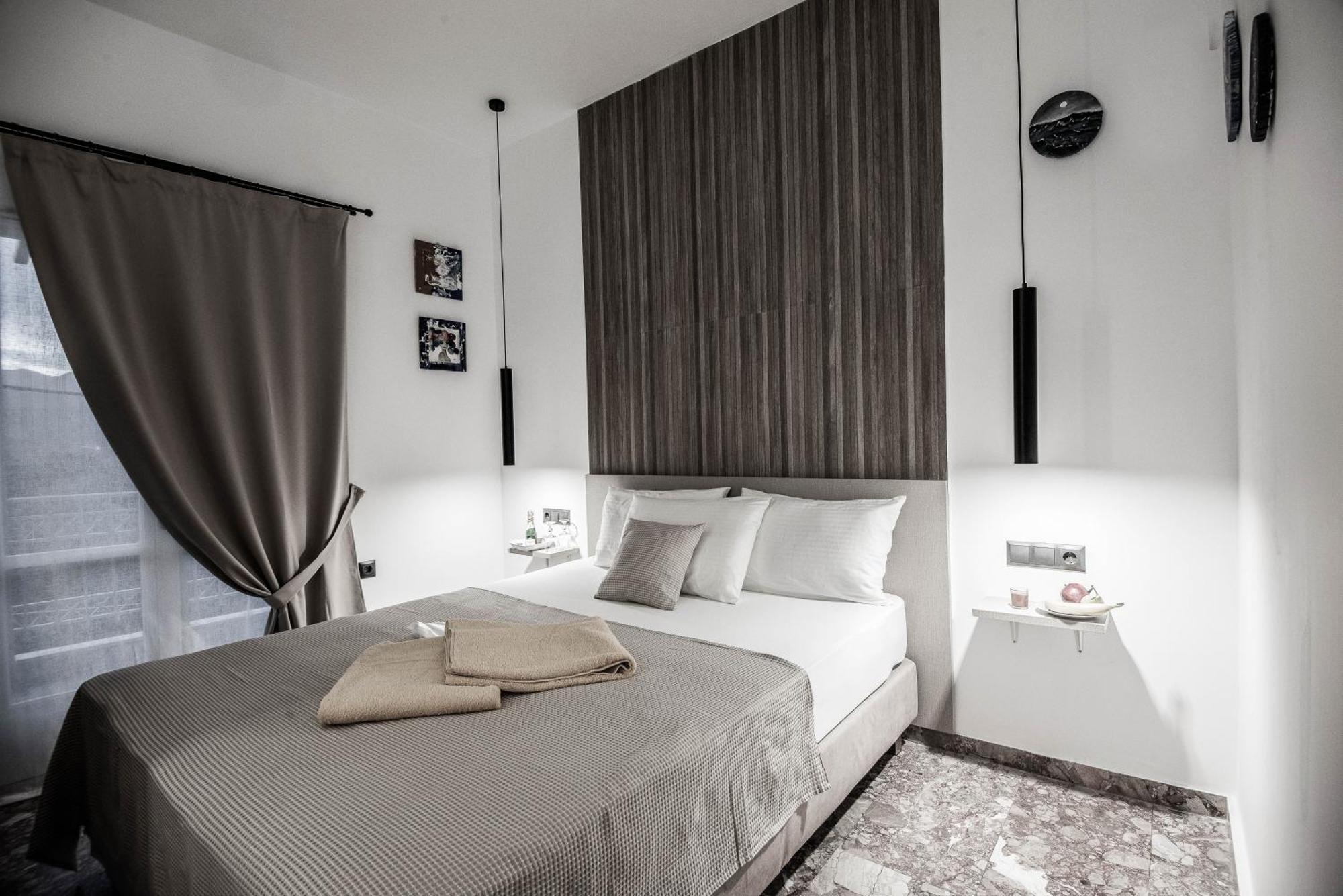 Asterion Apartments Ájosz Nikólaosz Kültér fotó