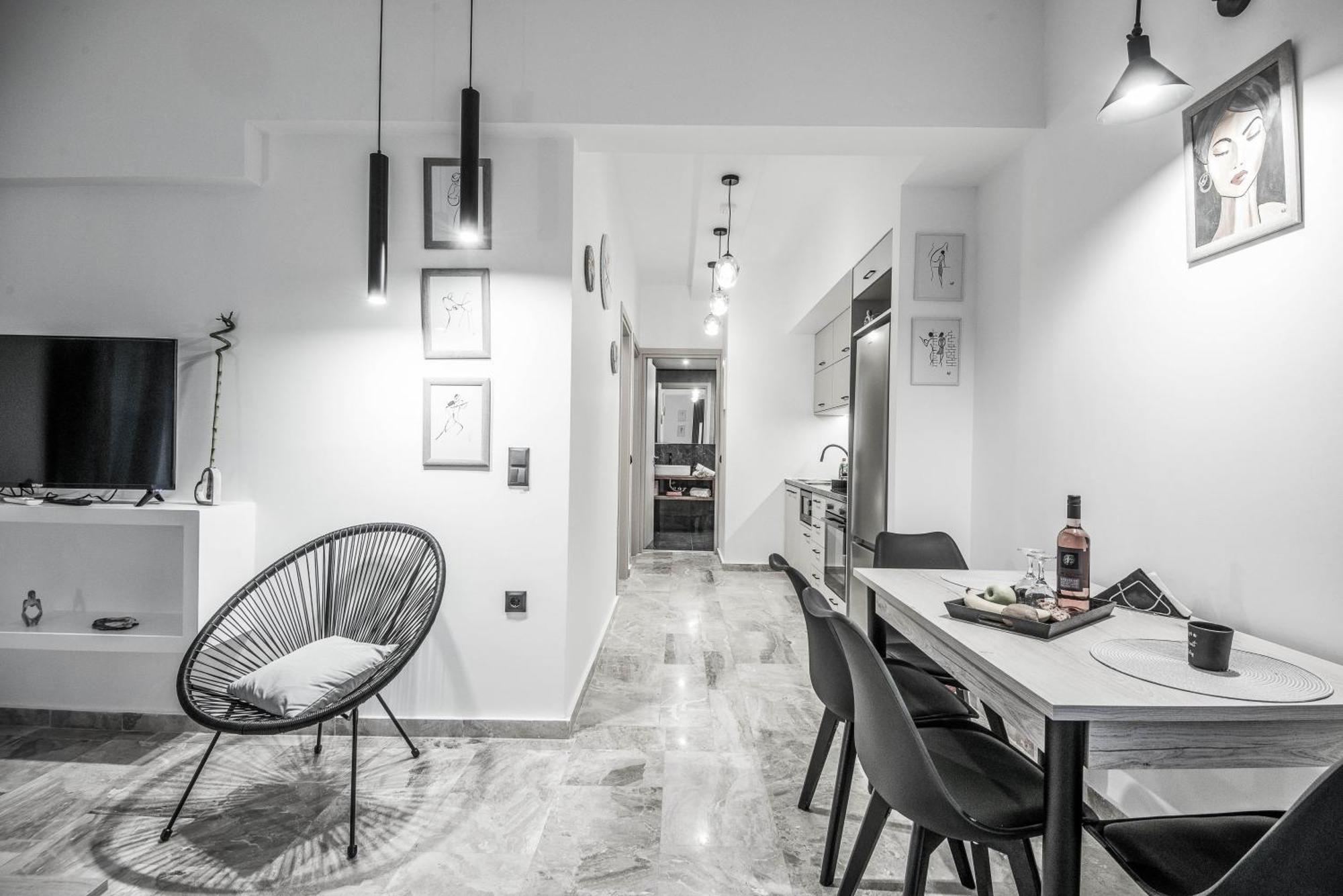 Asterion Apartments Ájosz Nikólaosz Kültér fotó