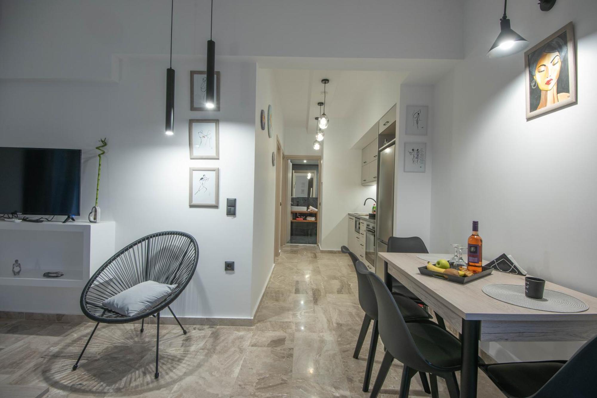 Asterion Apartments Ájosz Nikólaosz Kültér fotó