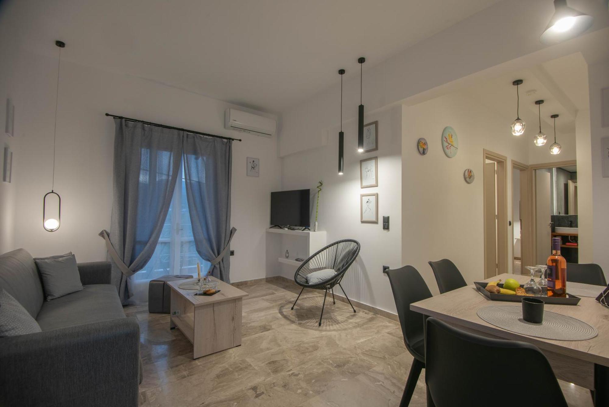 Asterion Apartments Ájosz Nikólaosz Kültér fotó