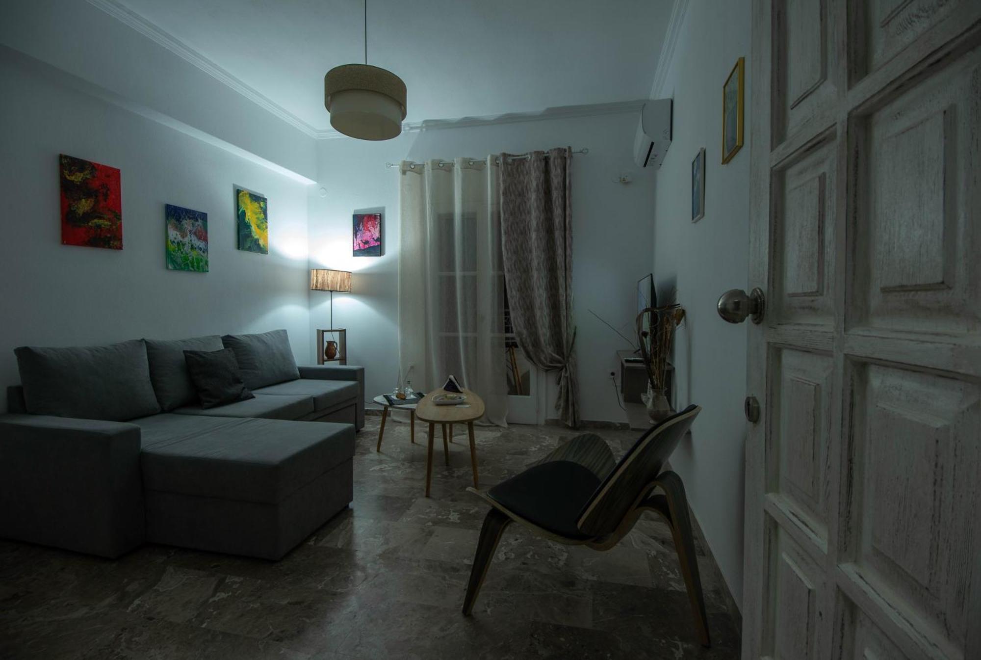 Asterion Apartments Ájosz Nikólaosz Kültér fotó