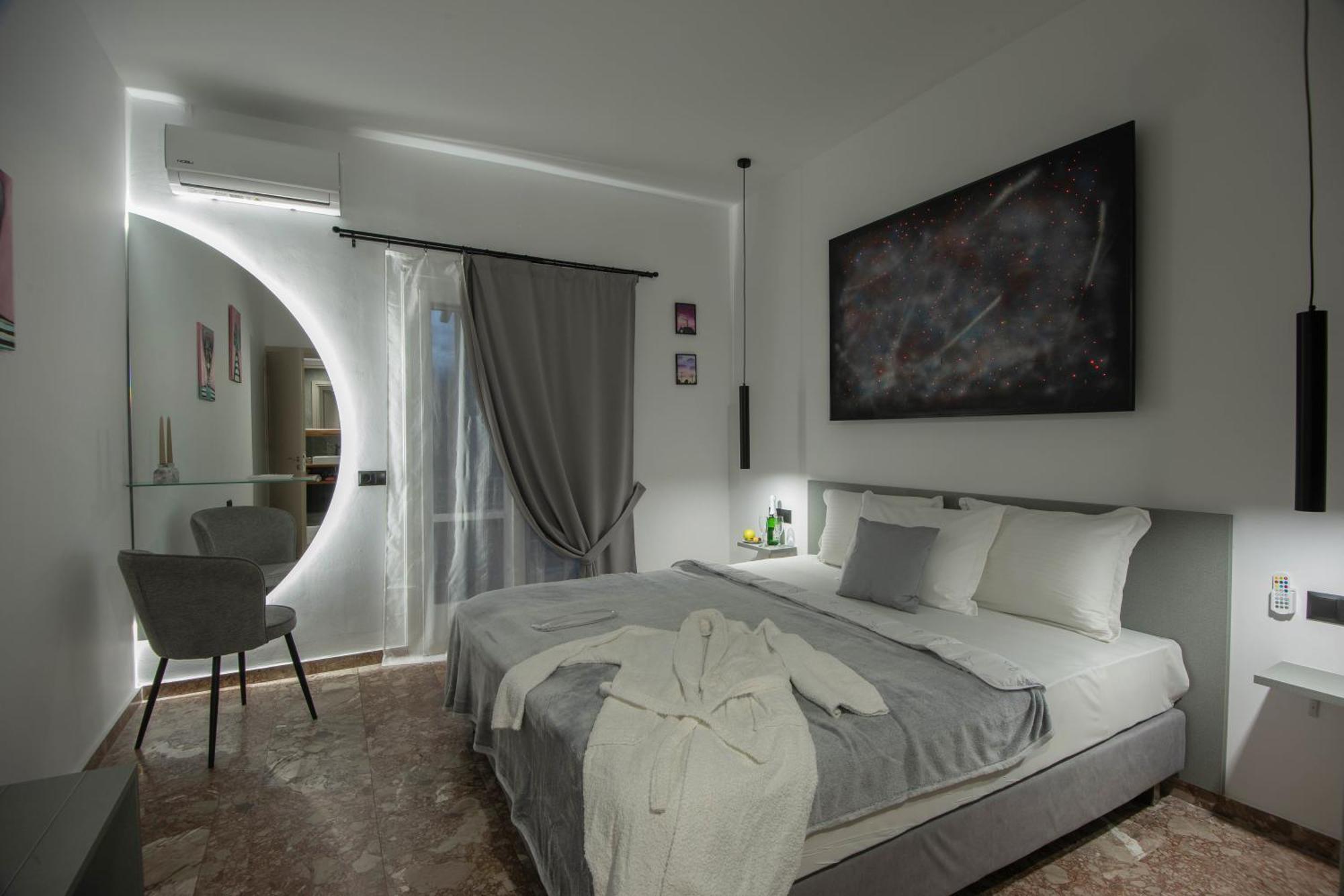 Asterion Apartments Ájosz Nikólaosz Kültér fotó