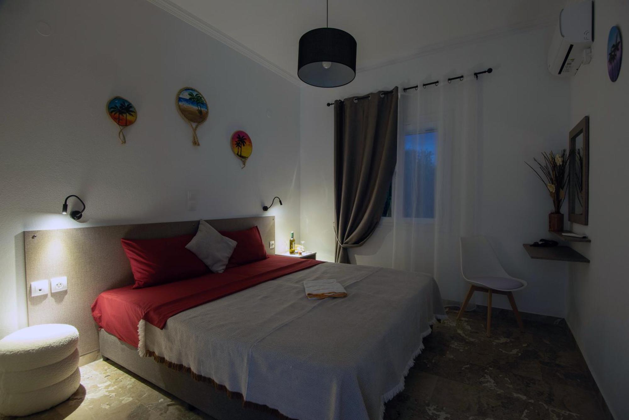 Asterion Apartments Ájosz Nikólaosz Kültér fotó